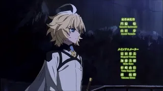 Seraph of the End: Vampire Reign Part 2 OP Two souls - toward the truth - PlayBackSpeed 0.75X