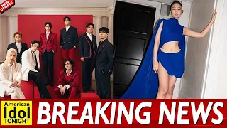 K Pop Stars BLACKPINK’s Jennie and Stray Kids Meet at 2024 MET Gala