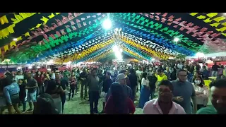 Forro pé de Serra - Santo Antônio em Paramirim-Ba.