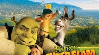 Let's Play Shrek Super Slam: Walkthrough Part #2