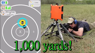 6.5 Needsmore | 1,000 yards factory ammo | #9