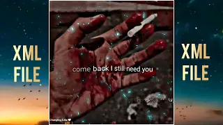 please come back I still need you 💔👇