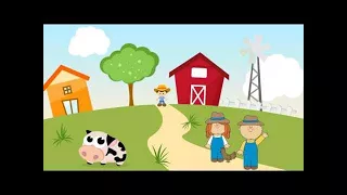 🧀 Farmer in The Dell | Nursery Rhymes | Kids Songs and Baby ...