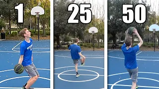 50 Ways to Score a Half Court Shot