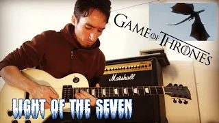 Light of the seven (GAME OF THRONES) - Metal/Rock Version