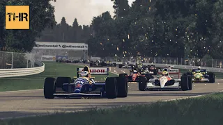 F1 1991 Championship Teaser [THR] — Assetto Corsa