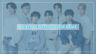 ENHYPEN DATING DOOR GAME