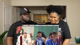 Kidd and Cee Reacts to Adin Ross SUS MOMENTS! 😂🌈 Ft. BLUEFACE, DDG and More