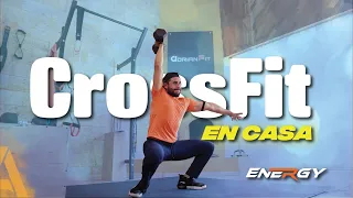 CrossFit en Casa🔥Alta Intensidad 💪 Sudor Extremo
