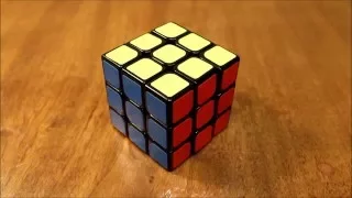 How to Solve the Rubik's Cube(Beginner's Method)