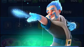 Clash Royale: 3.4 Classic Ice Bow ❄️❄️❄️