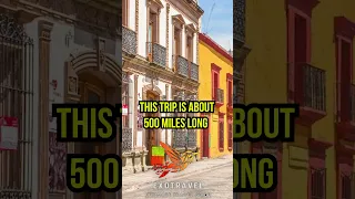 The Ultimate Road Trip Mexico Edition