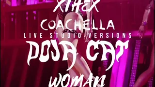 DOJA CAT - WOMAN (COACHELLA LIVE ESTUDIO VERSION INSTRUMENTAL)