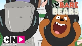 We Bare Bears | Burrito | Cartoon Network