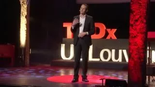 Great leadership starts with self-leadership | Lars Sudmann | TEDxUCLouvain