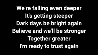 TRUST AGAIN–Raya and The Last Dragon Disney  Ost Lyrics Video