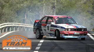 PUJADA ALCOVER 2024 | Big Crash, Drift & Show by Maldomotorsport