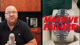Rolex Certified Preowned Watches! Are They A MASSIVE Failure?