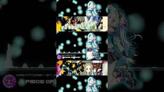 nightcore - a peace of toast