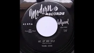 Young Jessie - Hit Git And Split