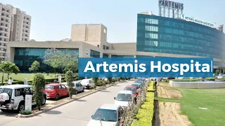 Artemis Hospital Gurgaon, India | Overview, Infrastructure, International Patients Service | Lyfboat