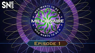 Who Wants To Be A Millionaire? SNES Episode 1 [LEGACY SUPERVOVA]