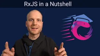 How to learn RxJS FAST in 2024?