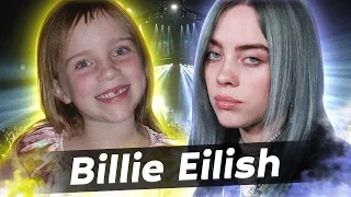 Билли Айлиш (Billie Eilish) - история и болезни, любовь и принятие.