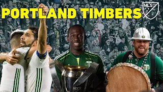 Chainsaws & Trophies: Stories that Define the Portland Timbers