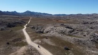 Sierras de Cazorla, Segura y las Villas. 2ª Parte. Campos de Hernán Perea.