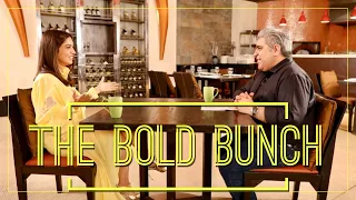 The Bold Bunch: Bhumi Pednekar with Rajeev Masand