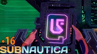 Инопланетные технологии! • Subnautica #16