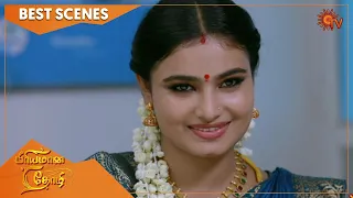 Priyamaana Thozhi - Best Scenes | Full EP free on SUN NXT | 06 August 2022 | Sun TV | Tamil Serial