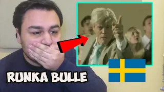 British Reaction To Grotesco - Runka Bulle (Swedish Satire)