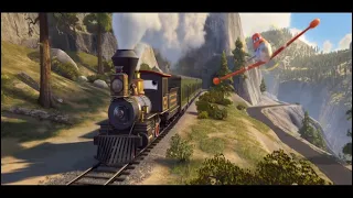 Planes: Fire and Rescue - Still I Fly scene