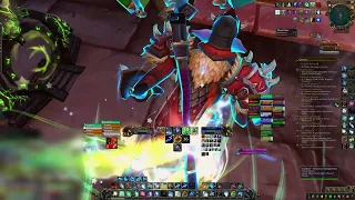 Pocky Ninjas - Battle of Dazar'alor - 08 Heroic Stormwall Blockade