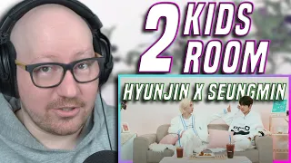 The One I've Been Waiting For! | 2 Kids Room(투키즈룸)] Ep.13 현진 X 승민 (Hyunjin X Seungmin) reaction