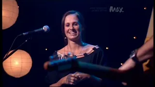 James Reyne - LIVE.  Oh No (not you again). Max Sessions, Fox Studios 2010. Guest Kasey  Chambers