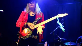 ULI JON ROTH LITTLE WING Club Red Mesa 2017