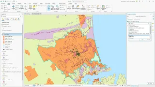 Manage data in ArcGIS Pro