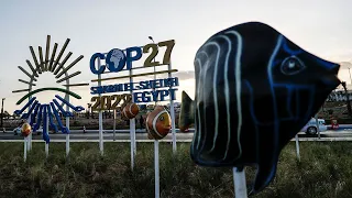 What makes the 'Lost and Damage' fund the key matter at COP27?