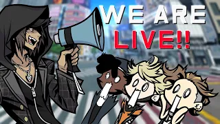 WE ARE BACK - NEO TWEWY!! ANOTHER DAY!