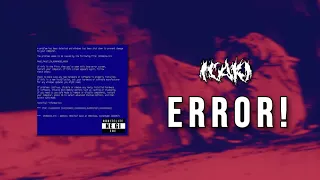 ICAKI - ERROR! (VISUALIZER+LYRICS)