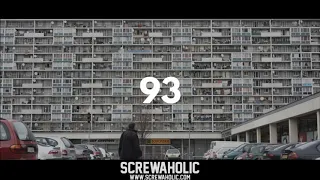 Classic Old School Hip Hop Type Instrumental - "93" | prod. by Screwaholic