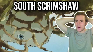 Fish Biologist reacts to South Scrimshaw again…