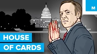 'House of Cards' in 3 Minutes | Mashable TL;DW