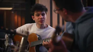 Live Session au Studio la Menuiserie : Adrien Moignard & Antoine Boyer, "Beatriz" (Buarque & Lobo)