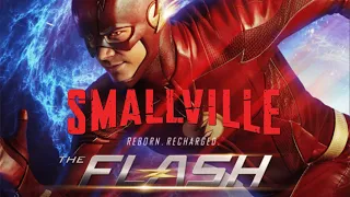 The Flash Season 1 Opening Smallville