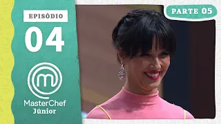 EPISÓDIO 04 - 5/5: FINAL JÚNIOR | TEMP 02 | MASTERCHEF JÚNIOR