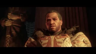 Destiny Rise of Iron - Lord Saladin "Take Your Place As A Iron Lord" Story Campaign Ending Cutscene